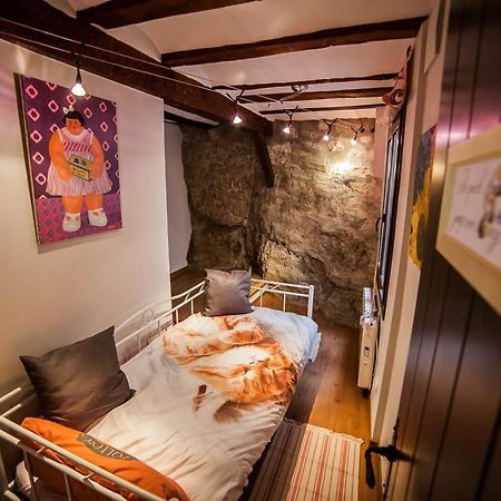 La Casa Del Tio Gato Leilighet Albarracín Eksteriør bilde