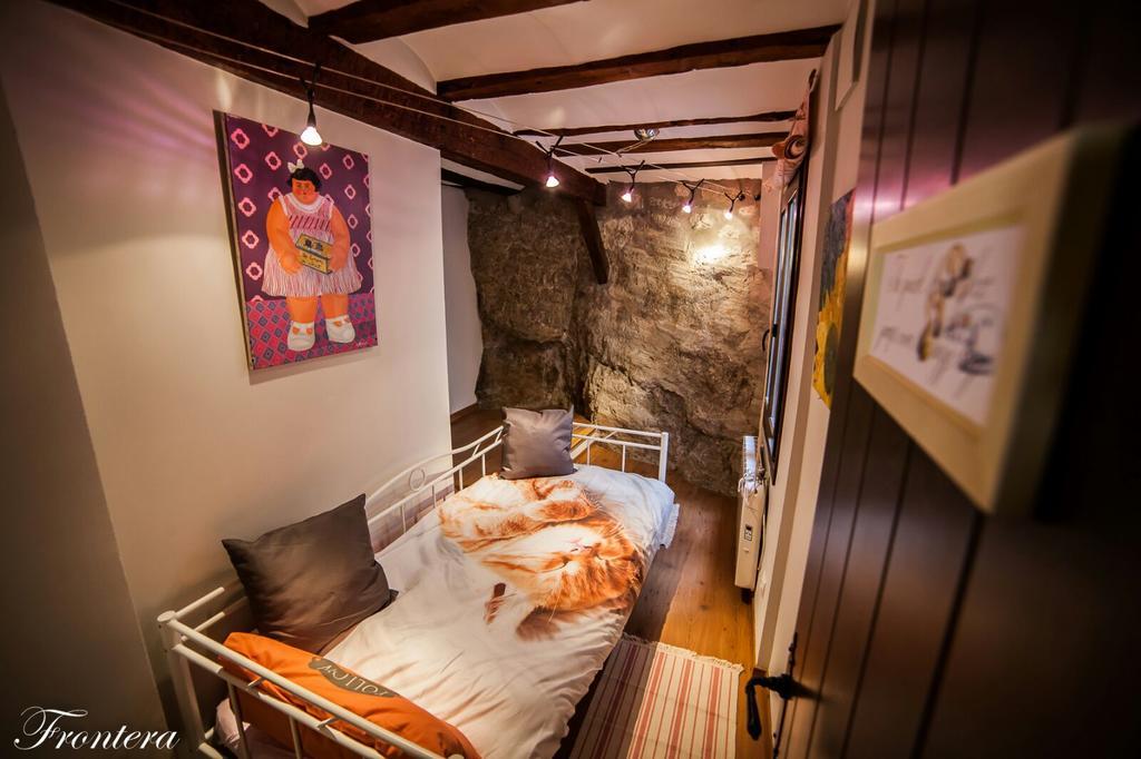 La Casa Del Tio Gato Leilighet Albarracín Eksteriør bilde